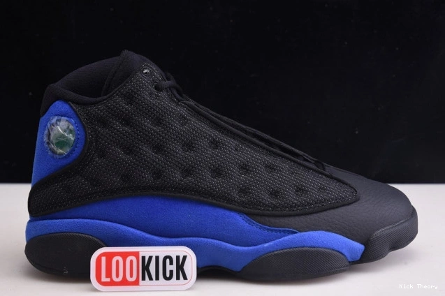 Kick Theory 13 Hyper Jordan Black 414571-040 Retro Royal 0724